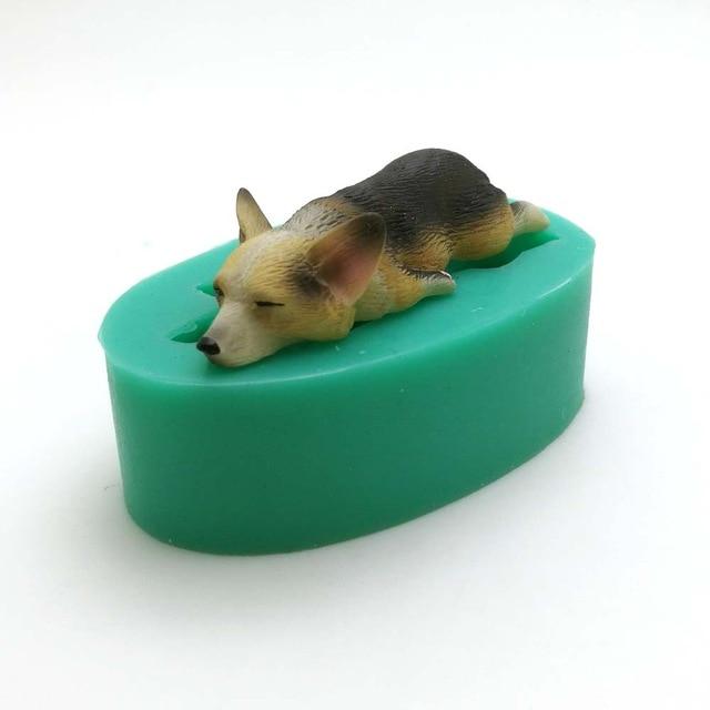 Silicone Dogs Mold | Bowlift
