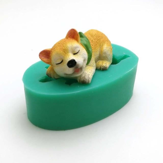 Silicone Dogs Mold | Bowlift