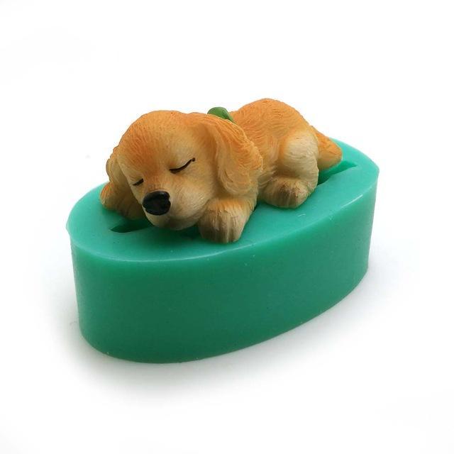 Silicone Dogs Mold | Bowlift