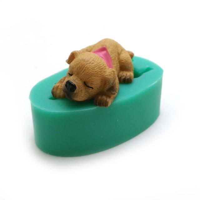Silicone Dogs Mold | Bowlift