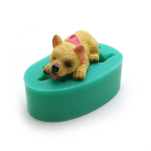 Silicone Dogs Mold | Bowlift