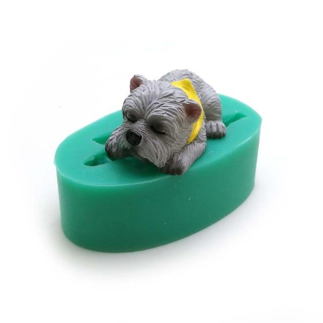 Silicone Dogs Mold | Bowlift