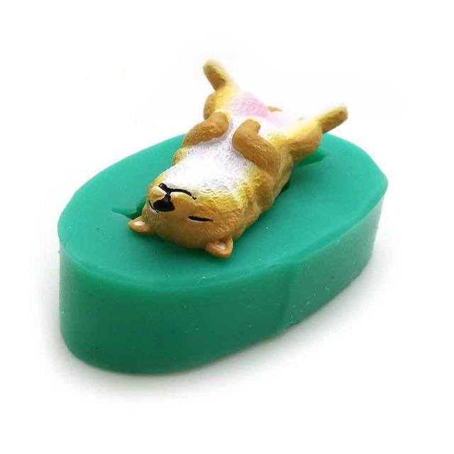 Silicone Dogs Mold | Bowlift