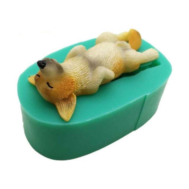 Silicone Dogs Mold | Bowlift