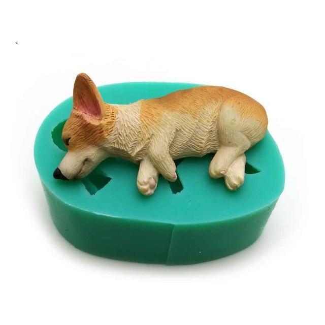 Silicone Dogs Mold | Bowlift