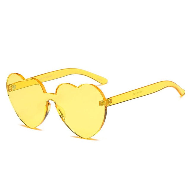 BowLift | Love Heart Shape Sunglasses