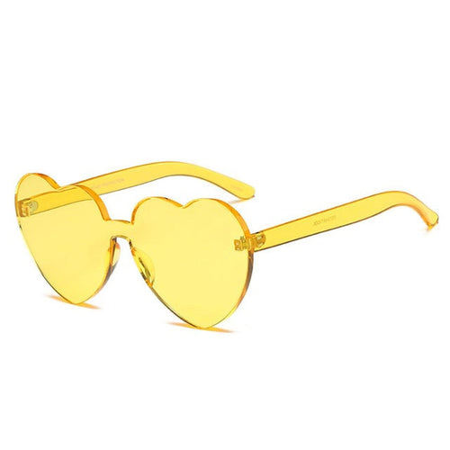 BowLift | Love Heart Shape Sunglasses