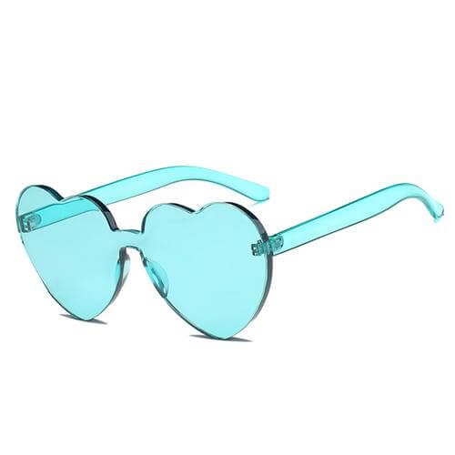 BowLift | Love Heart Shape Sunglasses