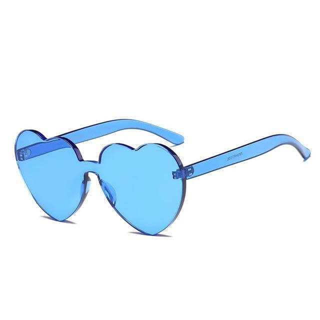 BowLift | Love Heart Shape Sunglasses