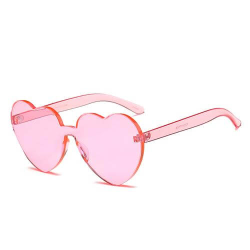 BowLift | Love Heart Shape Sunglasses