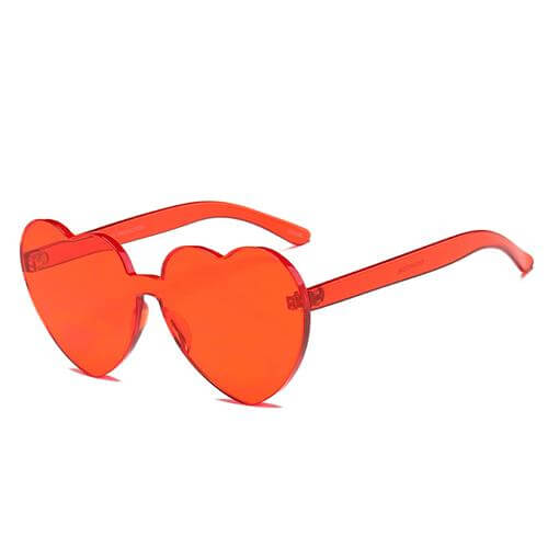 BowLift | Love Heart Shape Sunglasses