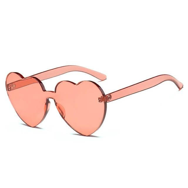 BowLift | Love Heart Shape Sunglasses