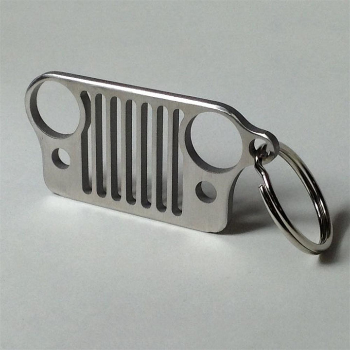 BowLift | Jeep Grill Keychain