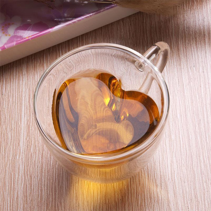The HearTea Mug - Free Shipping | Bowlift