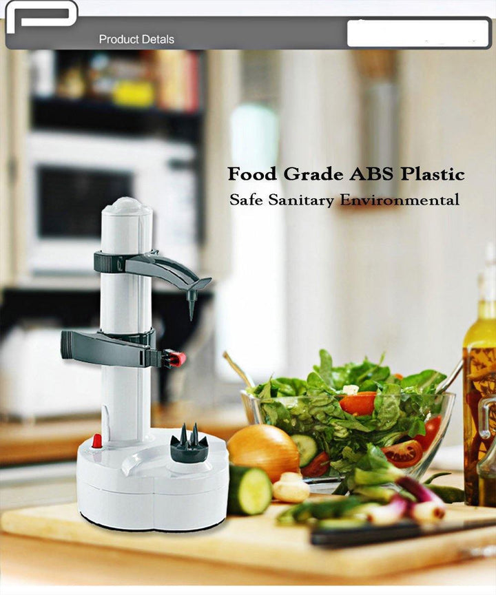 BowLift | Magic Fruit & Vegetable Peeler