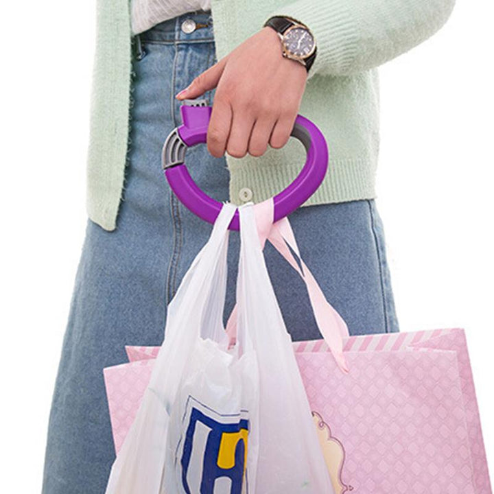 Ergo - Shopping Bag Ring Carrier | Bowlift