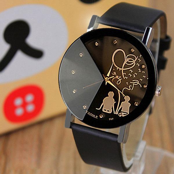 BowLift | Lovers Special Black Fashion Luxury Women Watch