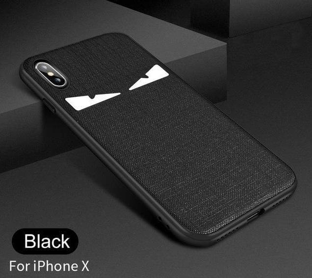 BowLift | Luxury iPhone X Case Silicone Cover
