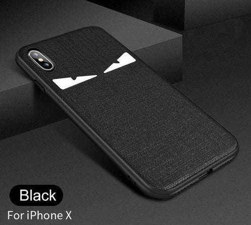 BowLift | Luxury iPhone X Case Silicone Cover