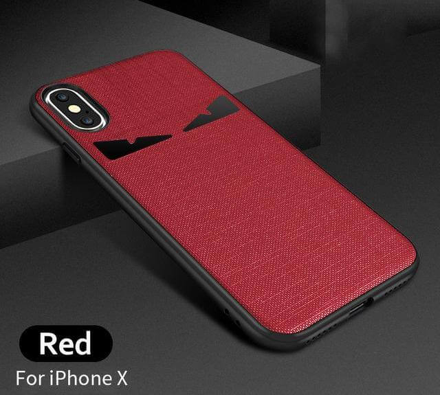 BowLift | Luxury iPhone X Case Silicone Cover