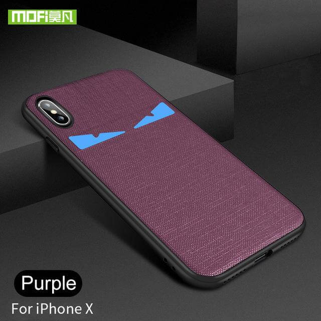BowLift | Luxury iPhone X Case Silicone Cover