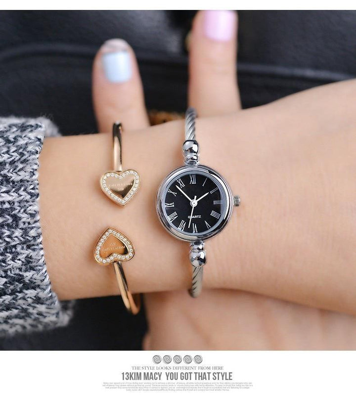 BowLift | Elegant Retro Style Ladies Wrist Watch
