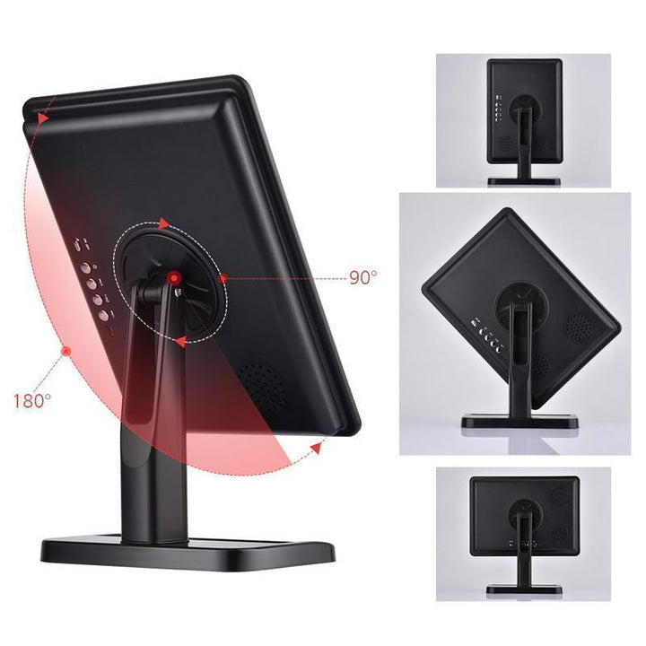 BowLift | Bluetooth Speaker LED Makeup Mirror