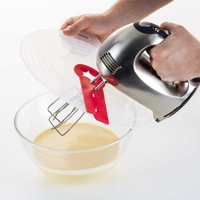 BowLift | Cooking Whisk Splash Guard Lid
