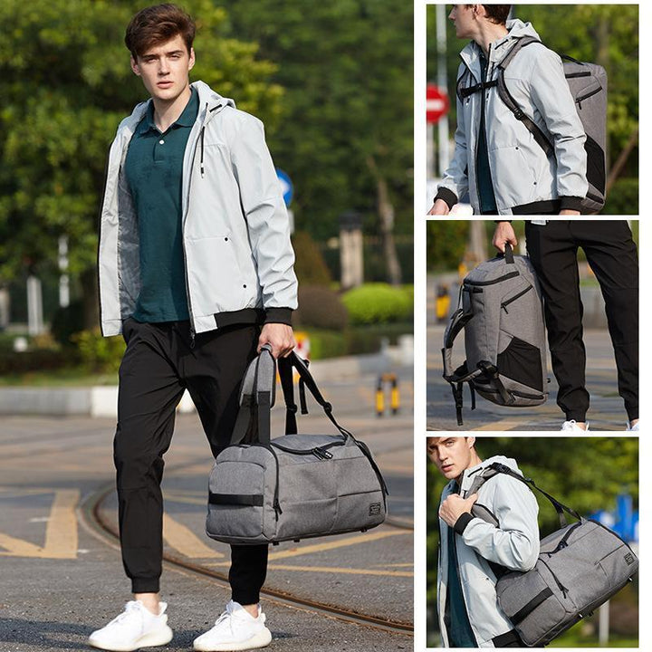 BowLift | Anti-theft Carry-on Duffel Bag