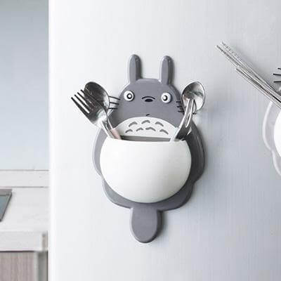 BowLift | Toothbrush Family Sets Wall Suction Holder