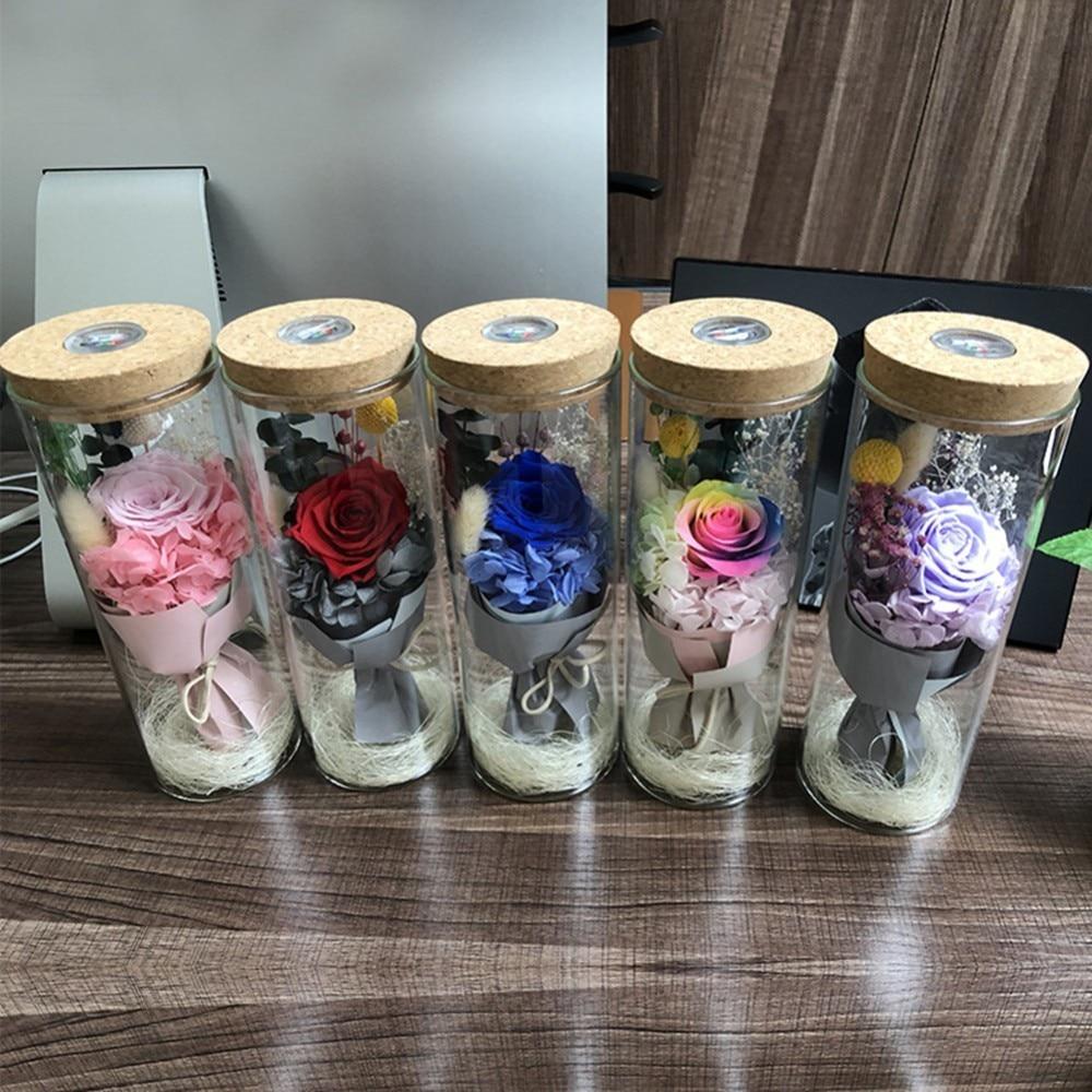 Rose Lamp with Remote Control | Bowlift