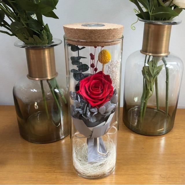 Rose Lamp with Remote Control | Bowlift
