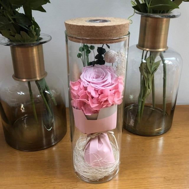 Rose Lamp with Remote Control | Bowlift