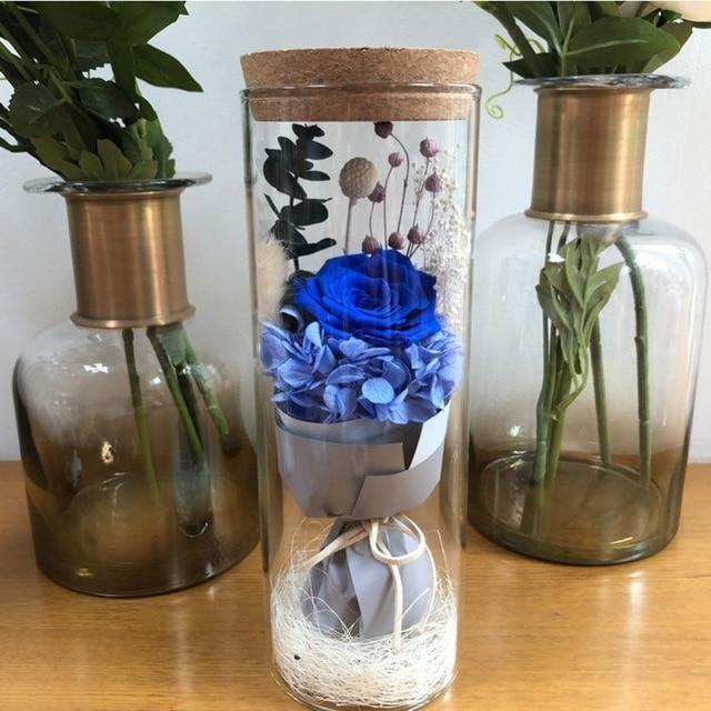 Rose Lamp with Remote Control | Bowlift