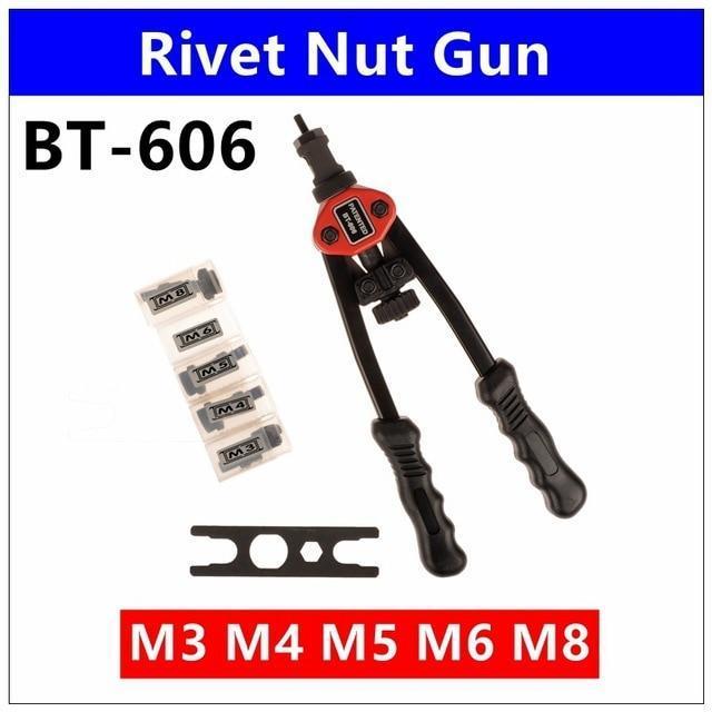 BowLift | Auto Rivet Tool