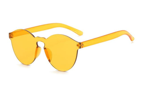 BowLift | Round Mirror Sunglasses