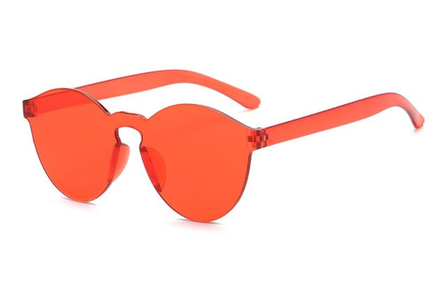 BowLift | Round Mirror Sunglasses