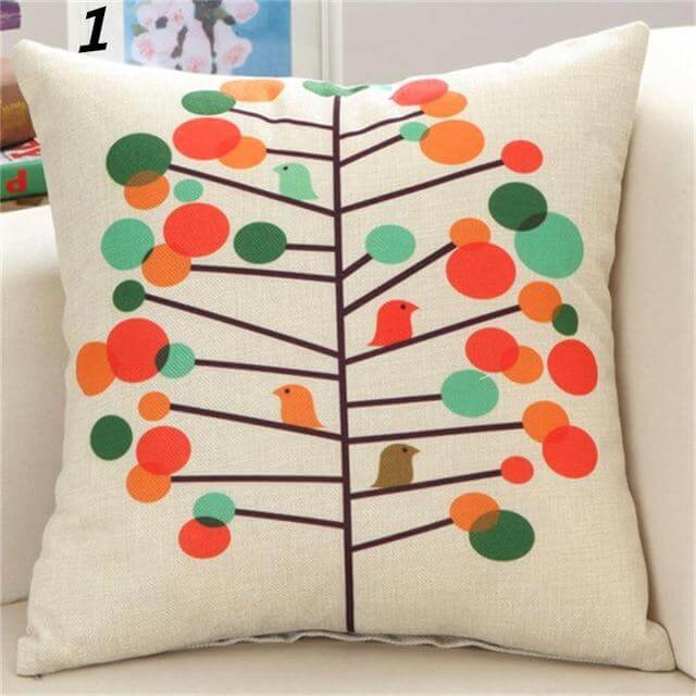 BowLift | Luxury Flower Vase Cushion Cover Pillowcase