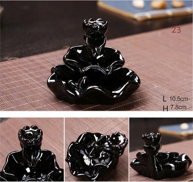 Waterfall Incense Burner | Bowlift