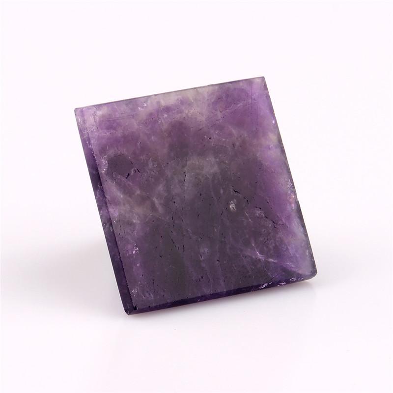 Pyramid Chakra Healing Reiki Crystal | Bowlift
