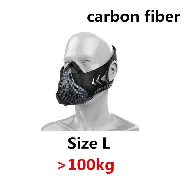BowLift | Sports Training Fitness Mask For Elevation Workout