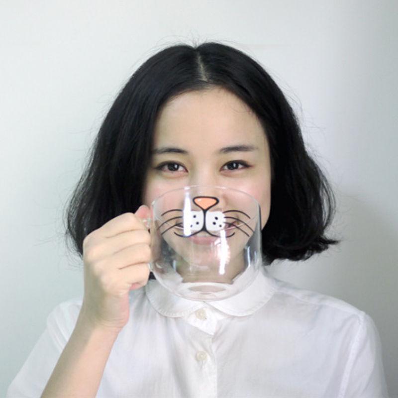 The Amazing Cat Mug | Bowlift