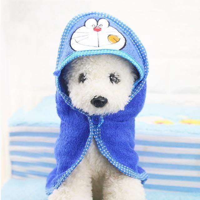 BowLift | Cute Pet Dog Towel