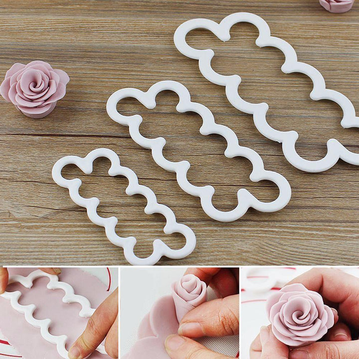 DIY Sugar Rose Kits | Bowlift