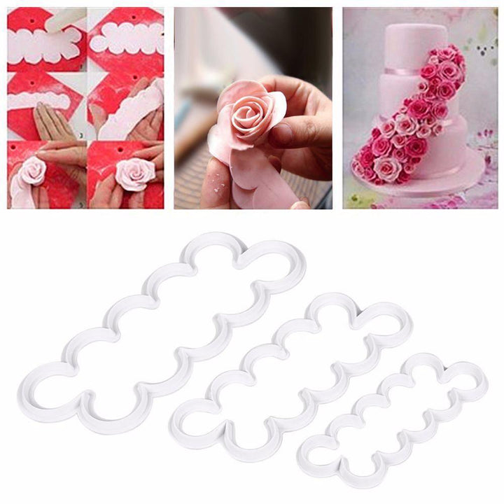 DIY Sugar Rose Kits | Bowlift