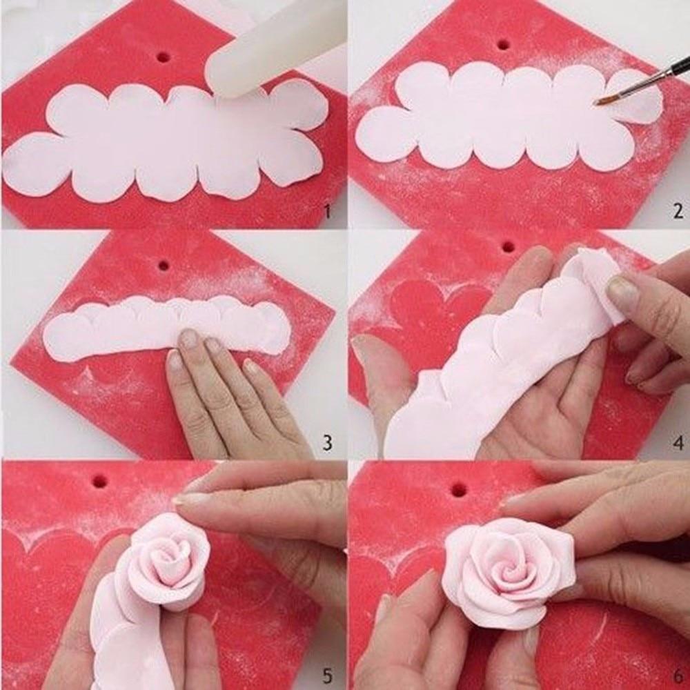 DIY Sugar Rose Kits | Bowlift