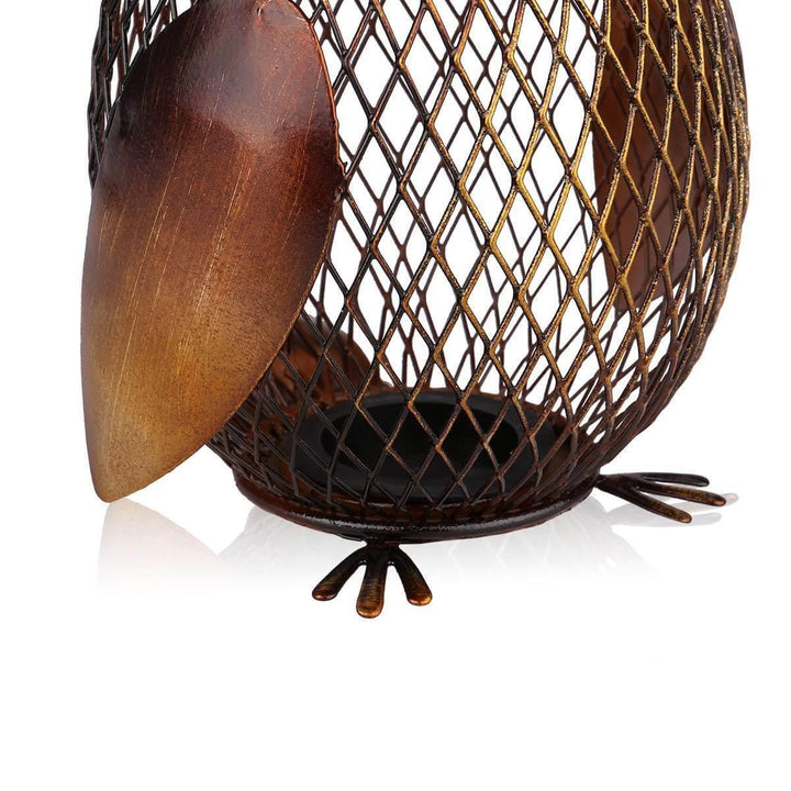 BowLift | Owl Shaped Piggy Bank