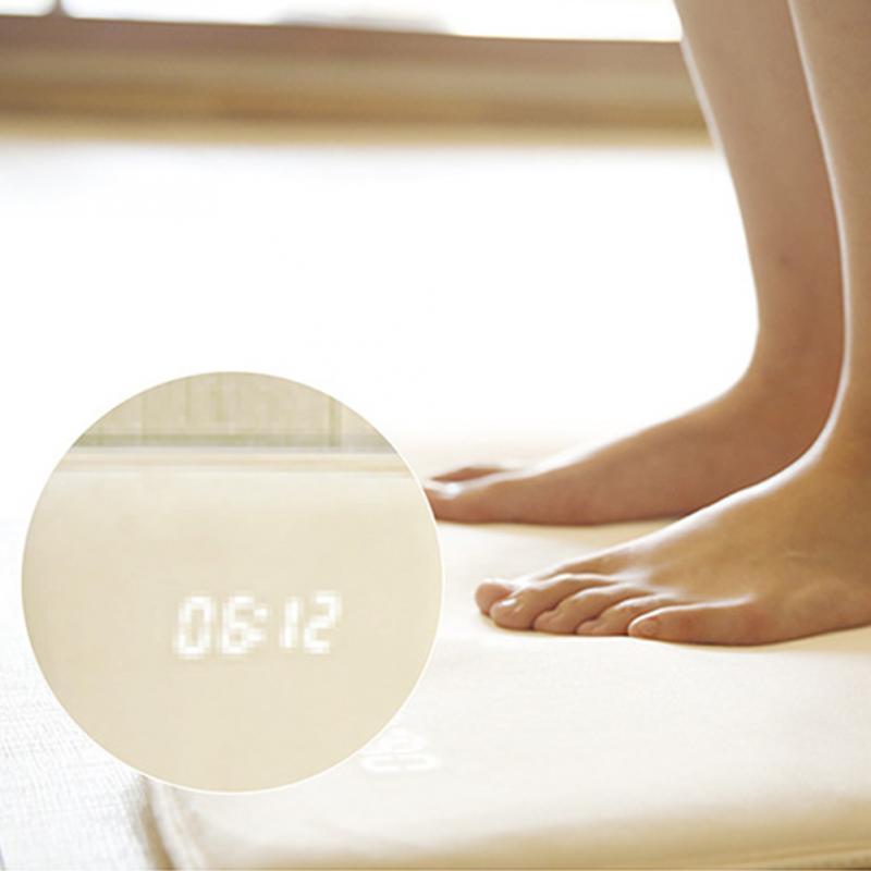 BowLift | Smart Carpet Alarm Clock