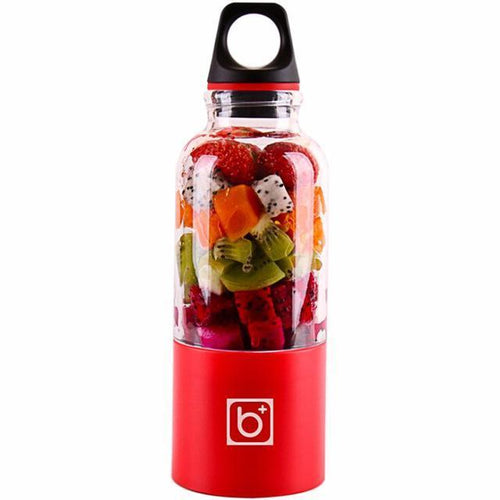 BowLift | Portable Electric Juicer USB Rechargeable Blender Mixer Bottle