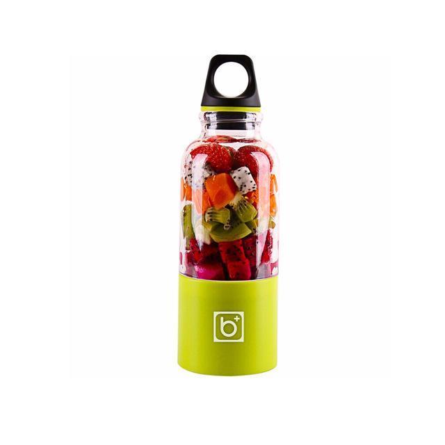 BowLift | Portable Electric Juicer USB Rechargeable Blender Mixer Bottle